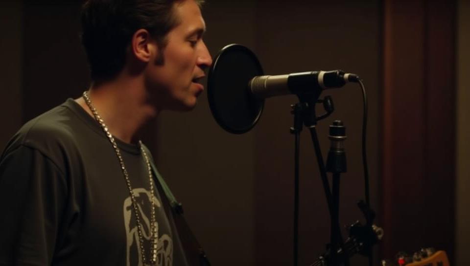 Recording Session