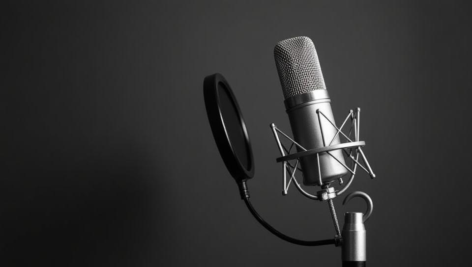 Voice-Over Recording Service